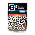 B3 Customs® Kitchen Tile / Wallpaper Part Pack B3 Customs 