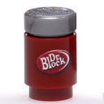 B3 Customs® Printed Dr. Block Soda Can Custom LEGO Parts B3 Customs 