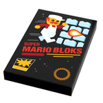 B3 Customs® Super Mario Bloks Video Game Cover (2x3 Tile) B3 Customs 