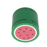 B3 Customs® Watermelon with Printed Tile (2x2 Round Tile) B3 Customs 