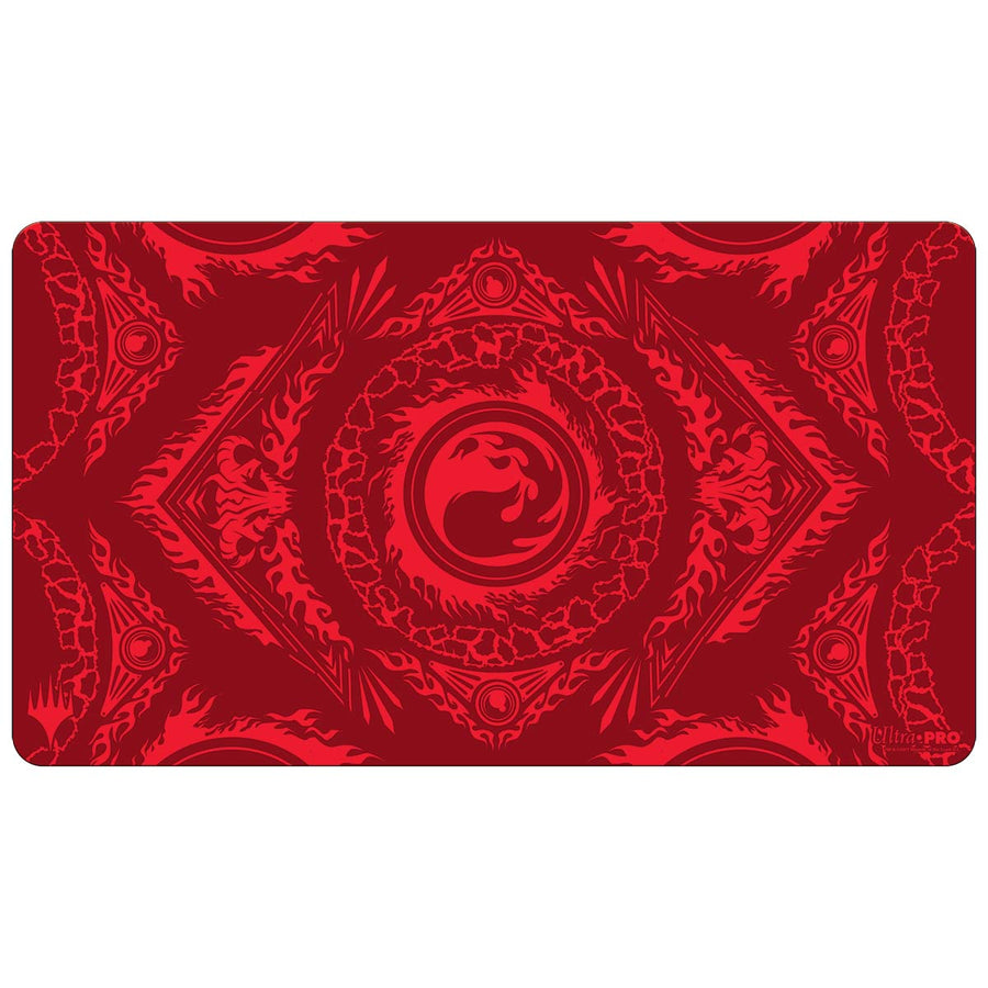 Ultra PRO: Playmat - Mana 7 (Mountain)