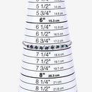 1.34 Carat Genuine London Blue Topaz and White Topaz .925 Sterling Silver Bracelet