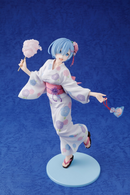 Kadokawa: Re:Zero -Starting Life in Another World - Rem Yukata Ver. 1/7 Scale Figure