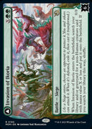 Invasion of Ikoria // Zilortha, Apex of Ikoria (MOM-190) - March of the Machine Foil
