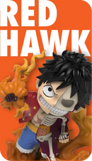 Freeny's Hidden Dissectibles: One Piece (Luffy’s Gears Edition) Blind Box (1 Blind Box)