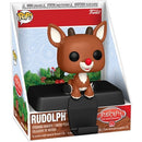 Funko Rudolph the Red-Nosed Reindeer Edge-Sitter Stocking Holder - Select Figure(s)