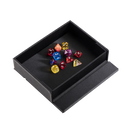 Dragon Shield: Dice Companion - Iron Grey