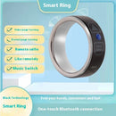 Compatible With  , New Smart Bluetooth Ring Wearable Device