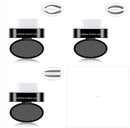 Eyebrow Stamp & Stencil Kit: Waterproof Tint for Professional Brow Enhancement