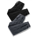 Men's Fleece-Lined Winter Joggers