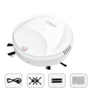 Smart Robot Vacuum Cleaner Automatic Mopping Sweeping Rechargeable