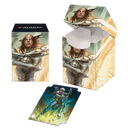 Ultra PRO: 100+ Deck Box - March of the Machine (Archangel Elspeth)