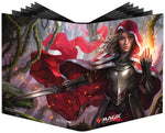 Ultra PRO: 9-Pocket PRO Binder - Throne of Eldraine (Rowan)