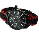 SurvivalX LED Outdoor Watch