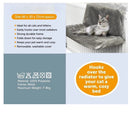 Iron Frame Cat Bed Cat Hammock Radiator Bed