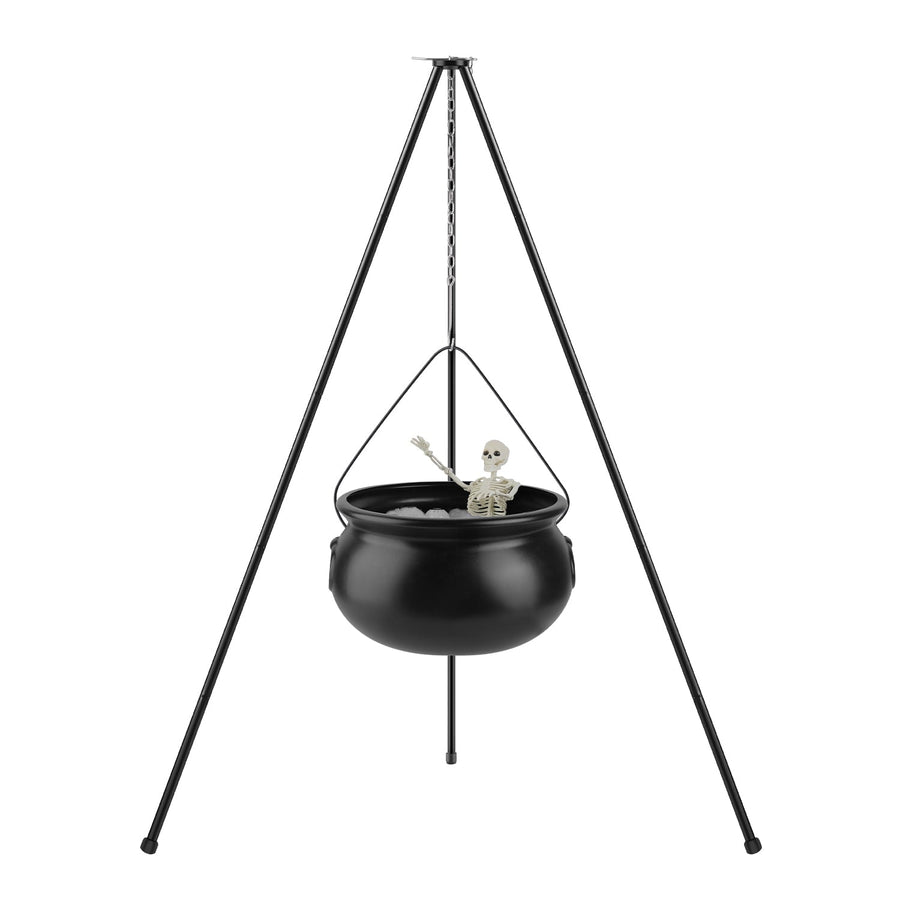 Halloween Witch Cauldron with 56.5