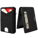 Ultra Thin And Minimalist Anti Demagnetization And Anti-theft Card Bag