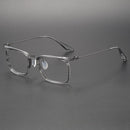 Pure Titanium Myopia Anti-blue-light Eyeglass Frame