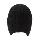 Fashion Men's Winter Fleece-lined Wool Hat