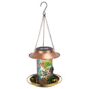 GBruno Solar Bird Feeder
