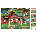 Americana - The Bird's Nest 500 Piece EZ Grip Jigsaw Puzzle