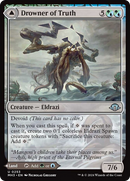 Drowner of Truth (MH3-253) - Modern Horizons 3: (devoid) Foil