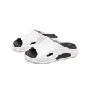 Men's Sports Slippers with Height Increase