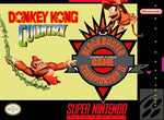 Donkey Kong Country Blockbuster Game Championship II (Super Nintendo)