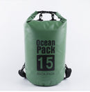 Waterproof Dry Bag for Swimming, Kayaking, Canoeing, and Boating