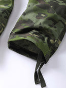 Camouflage Tactical Mountain Trousers Men