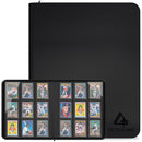Black - Premium Toploader Binder