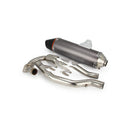 Off-Road Motorcycle Exhaust Pipe – Tail Section