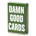 Damn Good Cards, No. 4