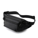 Outdoor Fashion Waist Bag: Waterproof & Multifunctional
