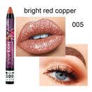 Eyeshadow Stick Eye Shadow Pencil Long Lasting Without Drying Eyes Makeup Pen Shimmer Cosmetics Tool