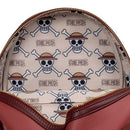 Loungefly One Piece Thousand Sunny Ship Mini-Backpack - Entertainment Earth Exclusive