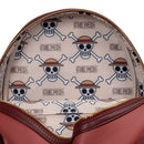 One Piece Thousand Sunny Ship Mini-Backpack - Entertainment Earth Exclusive