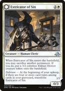 Extricator of Sin // Extricator of Flesh (EMN-023) - Eldritch Moon: (mooneldrazidfc) Foil