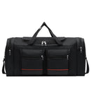 Large Capacity Leisure Travel Dry Wet Separation Shoulder Storage Bag