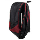 Spiderman Black/Red Laptop Backpack