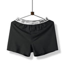 HELLO Men's Pure Cotton Loose Boxer Pants