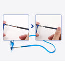 HD Fashion Folding Neck Reading Glasses