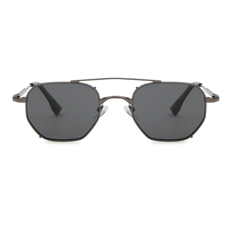 Cross-border New Multi-sided Polarized Sunglasses