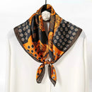 High-end Headscarf Versatile Neck Scarf Hairband Accessory
