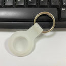 Suitable For Airtag Locator Tracker Anti-lost Keychain Waterproof Silicone Protective Case