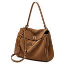 Large-capacity Shoulder Tote And Underarm Bag