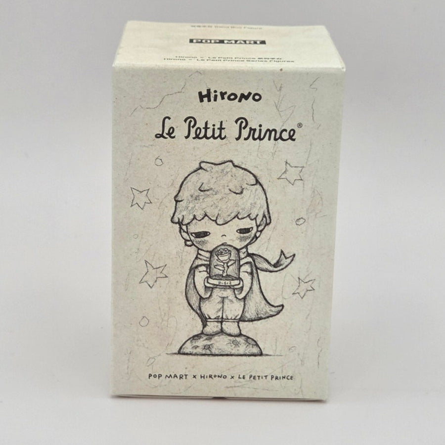 Popmart - Hirono Le Petit Prince - Card Confirmed  The King