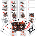 Cincinnati Bengals - 2-Pack Playing Cards & Dice Set