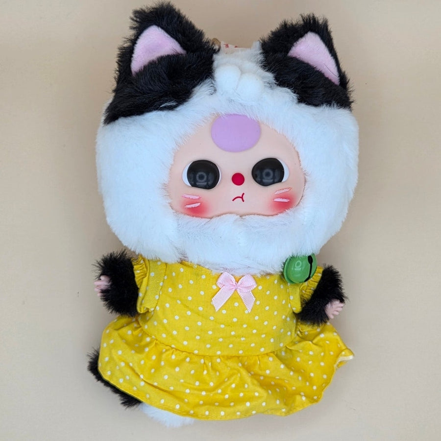 Baby Three Kitten Wardrobe - Confirmed