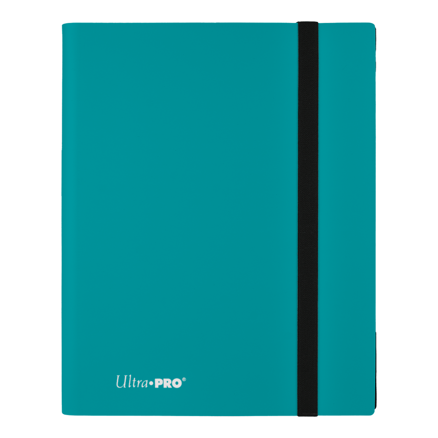 Ultra PRO: 9-Pocket PRO-Binder - Eclipse (Sky Blue)